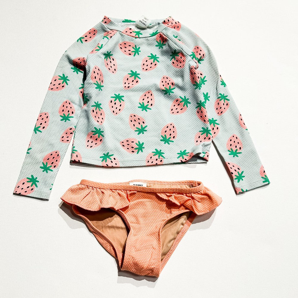 Old Navy Swim Suit 3Y|207654