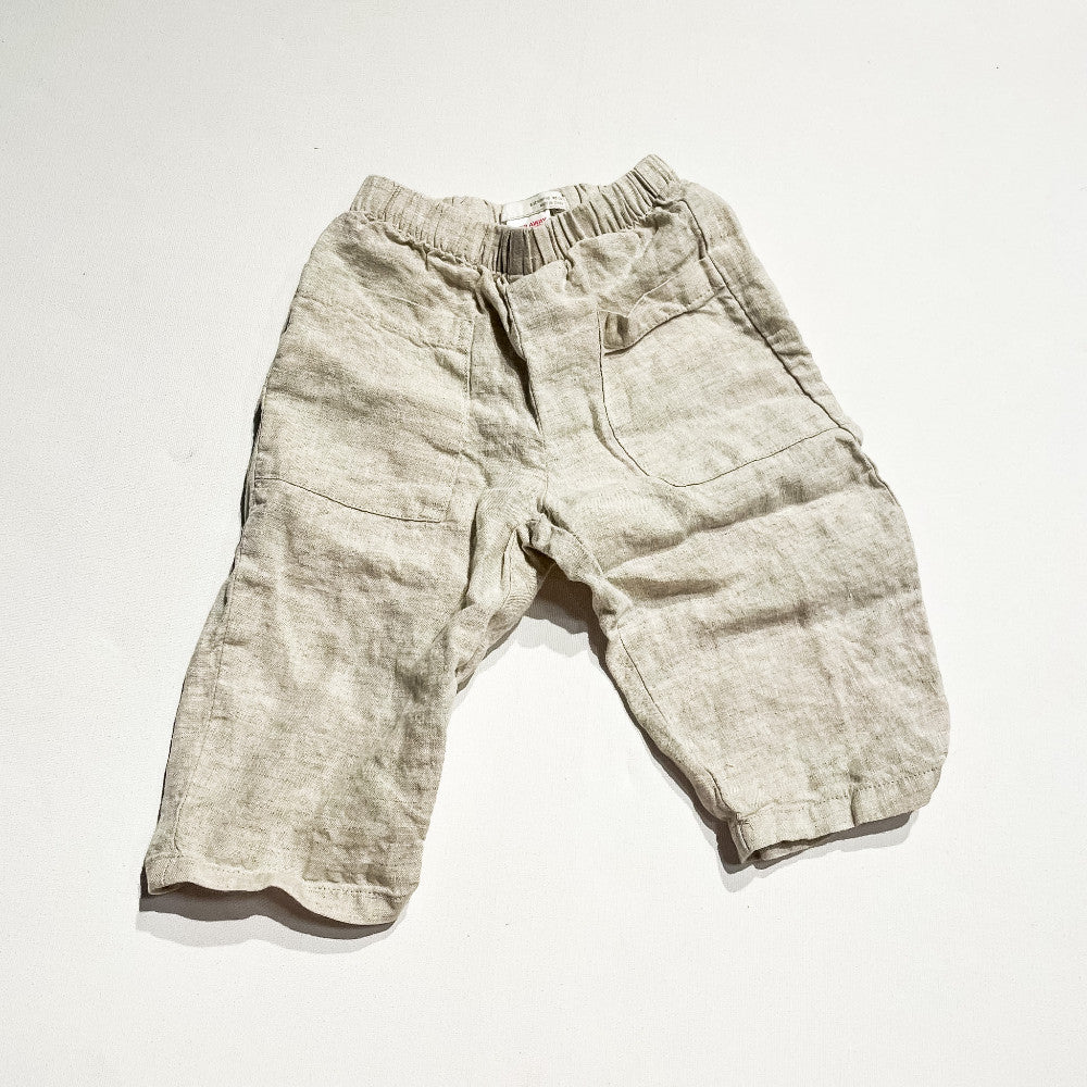 Zara Pants 6-9M|233767