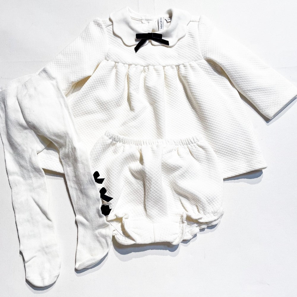 Janie & Jack Dress Set 6-12M|182777