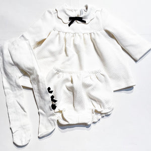 Janie & Jack Dress Set 6-12M|182777