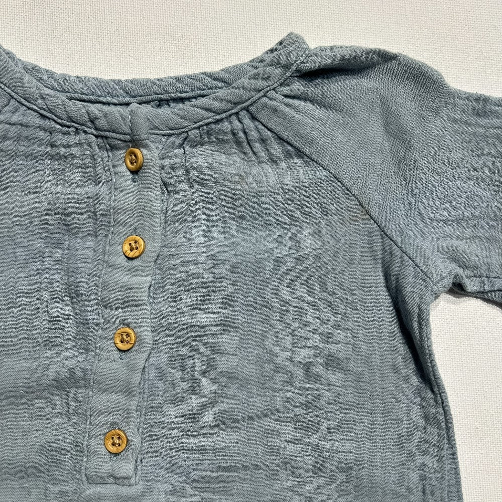 Carters Romper 3-6M **Imperfection|207700