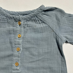 Carters Romper 3-6M **Imperfection|207700