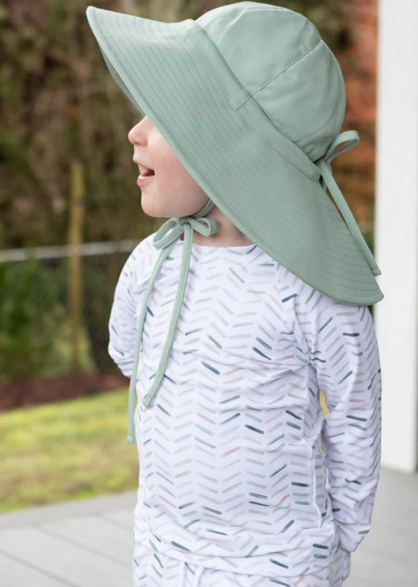 Current Tyed - Water Bucket Hat Mint|63441