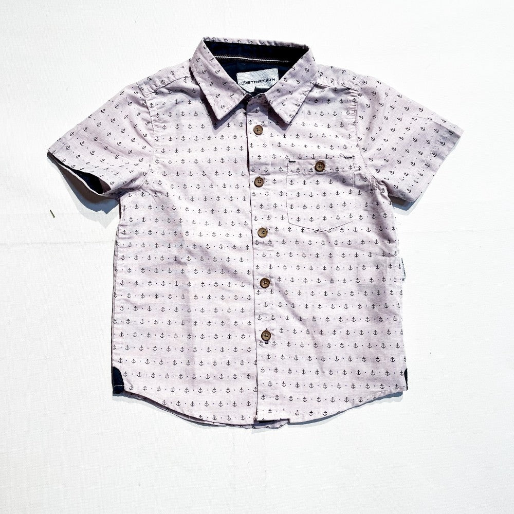 Distortion Shirt 3Y|150777