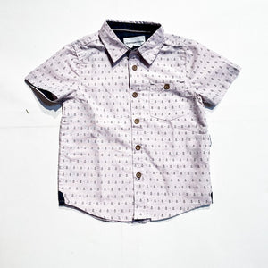 Distortion Shirt 3Y|150777