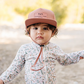 Current Tyed - Waterproof Snapback - Clay|128017