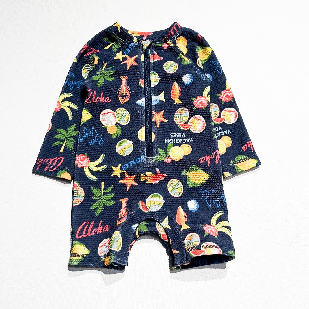 Old Navy Swim 6-12M|208049