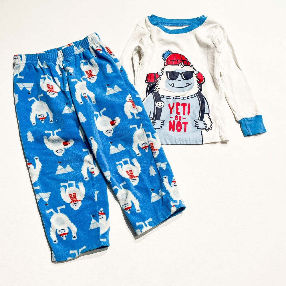 Carters Sleep Set 3Y|197432