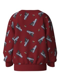 Name It - Christmas Trucks Sweater 0636|230146