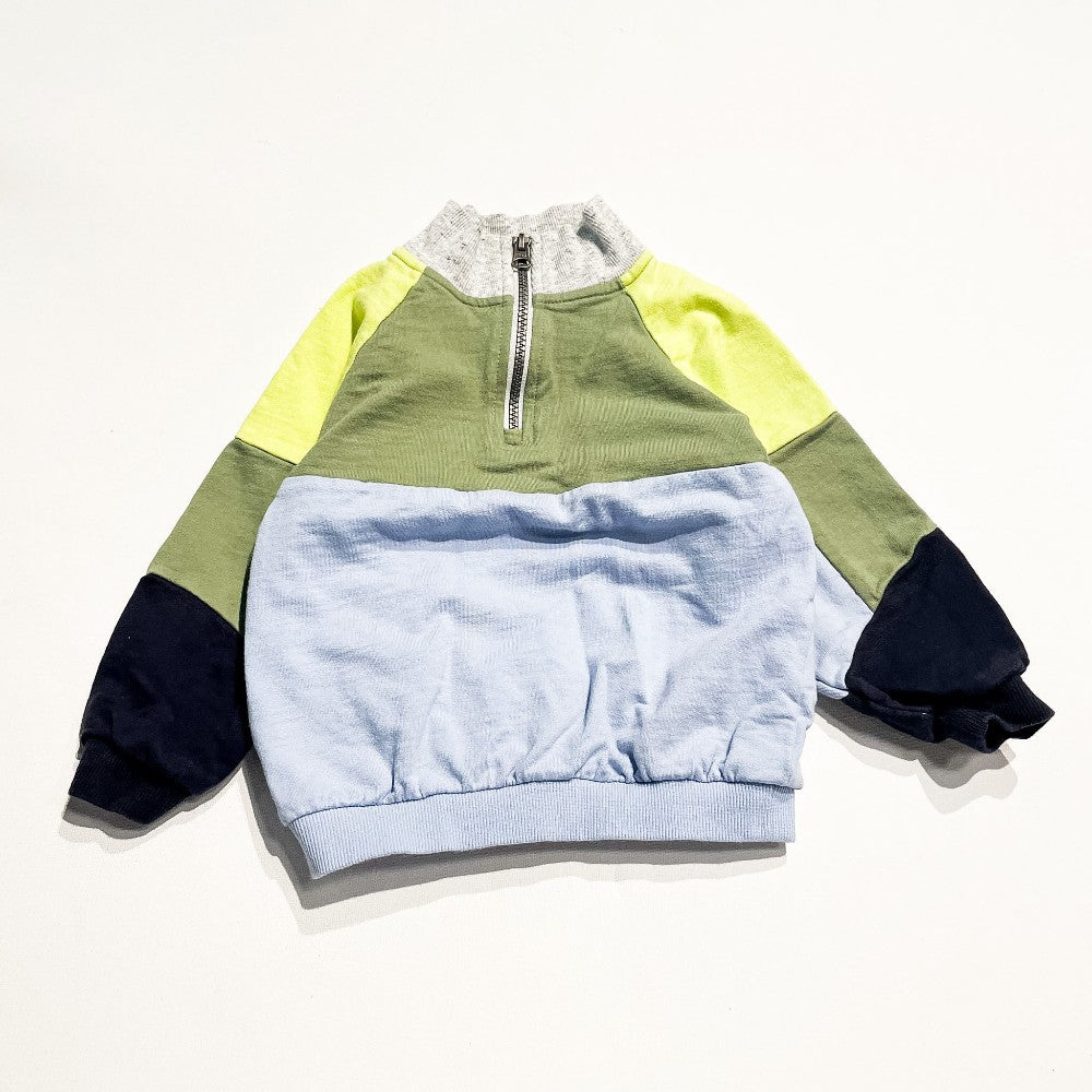 Seed Heritage Quarter Zip 3Y|232631