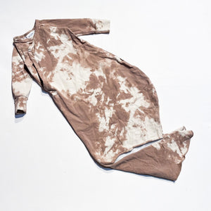 Jax & Lennon Knotted Gown NB|137082