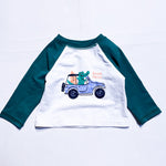 Joe Fresh Swim Shirt 3-6M|141589