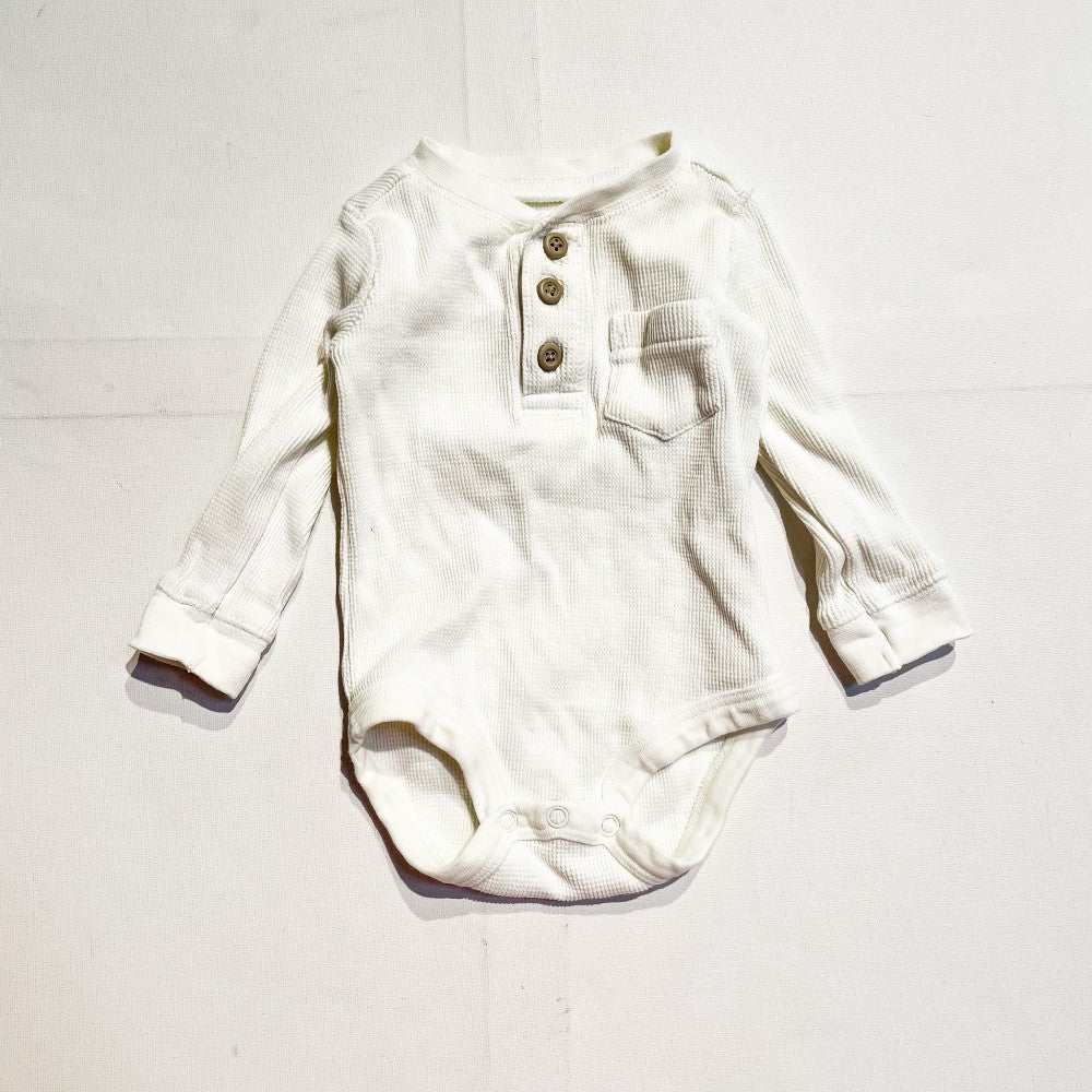 Planet Cotton Onesie 3M|171336
