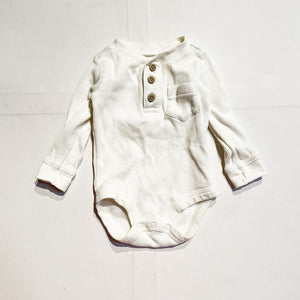 Planet Cotton Onesie 3M|171336