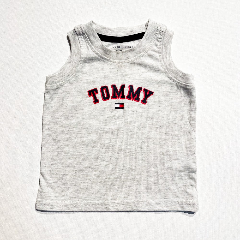 Tommy Hilfiger Shirt 6-9M|189086