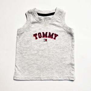 Tommy Hilfiger Shirt 6-9M|189086