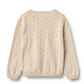 Wheat -	 Knit Cardigan Maia offwhite|164378