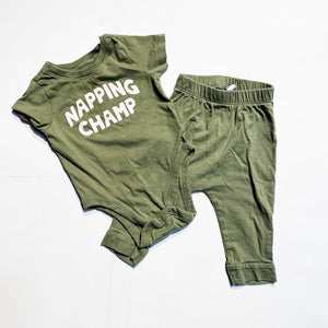 Old Navy Set 6-12M|173621