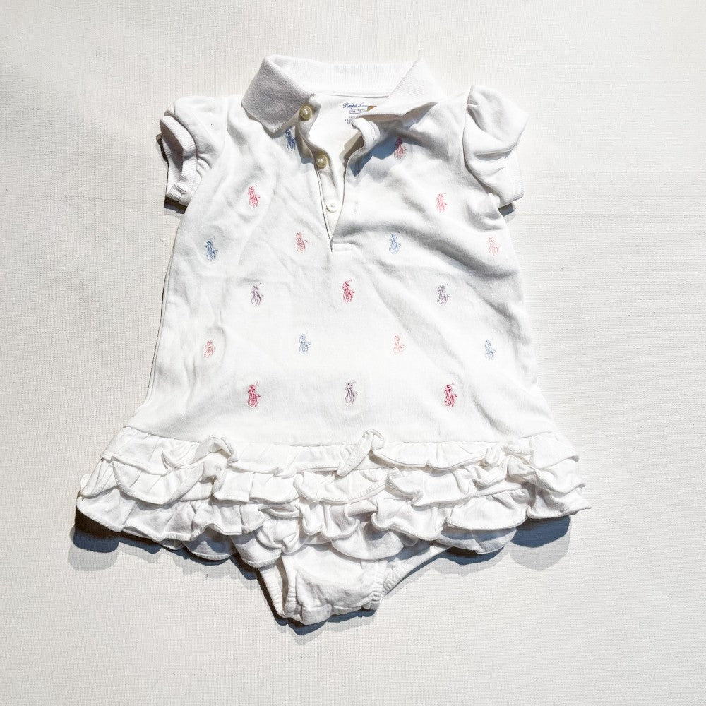 Ralph Lauren Dress 9M|118678