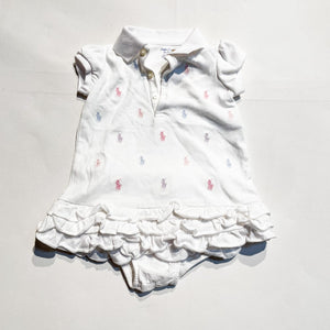 Ralph Lauren Dress 9M|118678