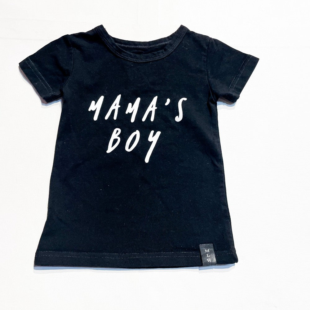 Mama's Boy Top 6-12M|173163