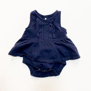 Gap Romper 0-3M|72863
