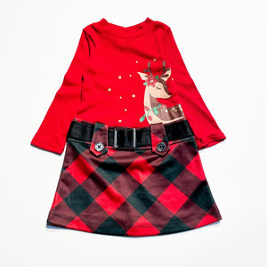 Zunie Dress 2Y|187557