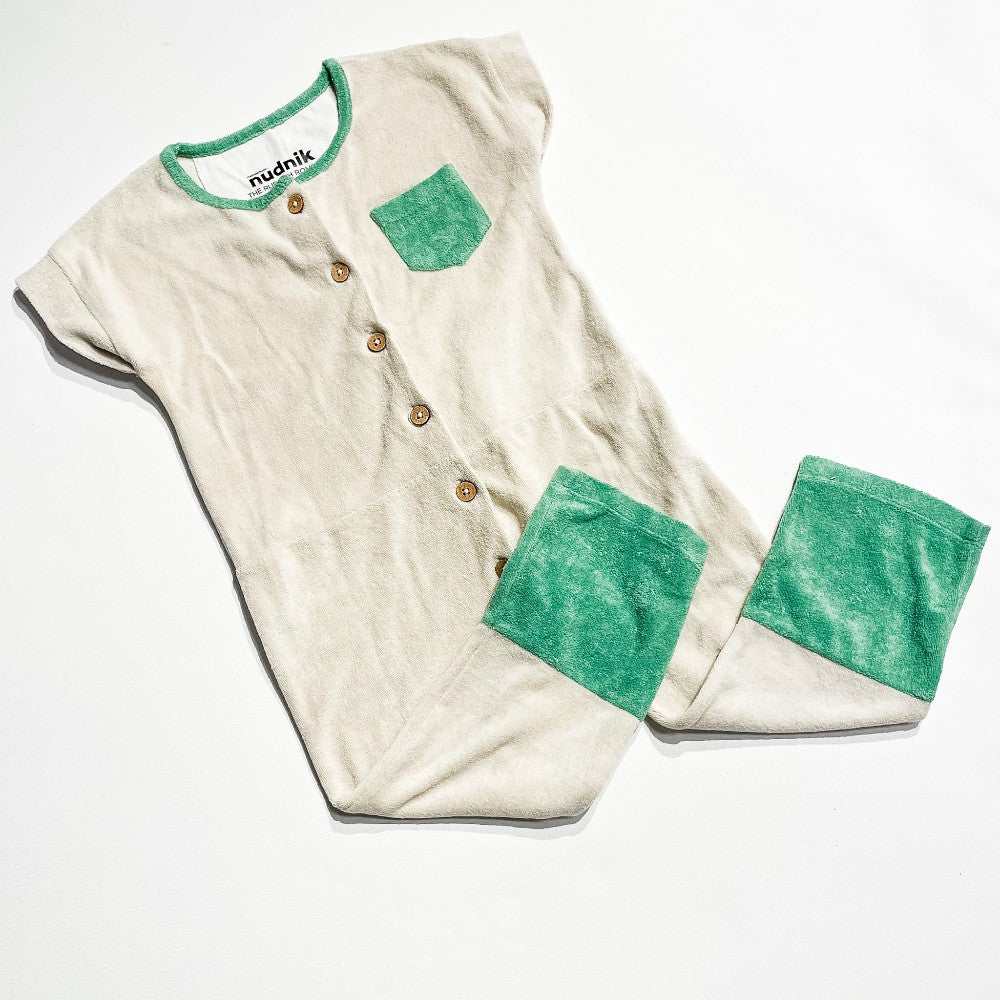 Nudnik Romper 6Y|201222