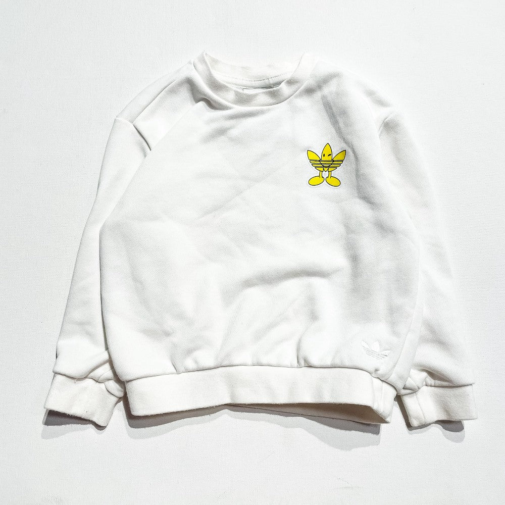 Adidas Smile World Crew 3/4Y|223702