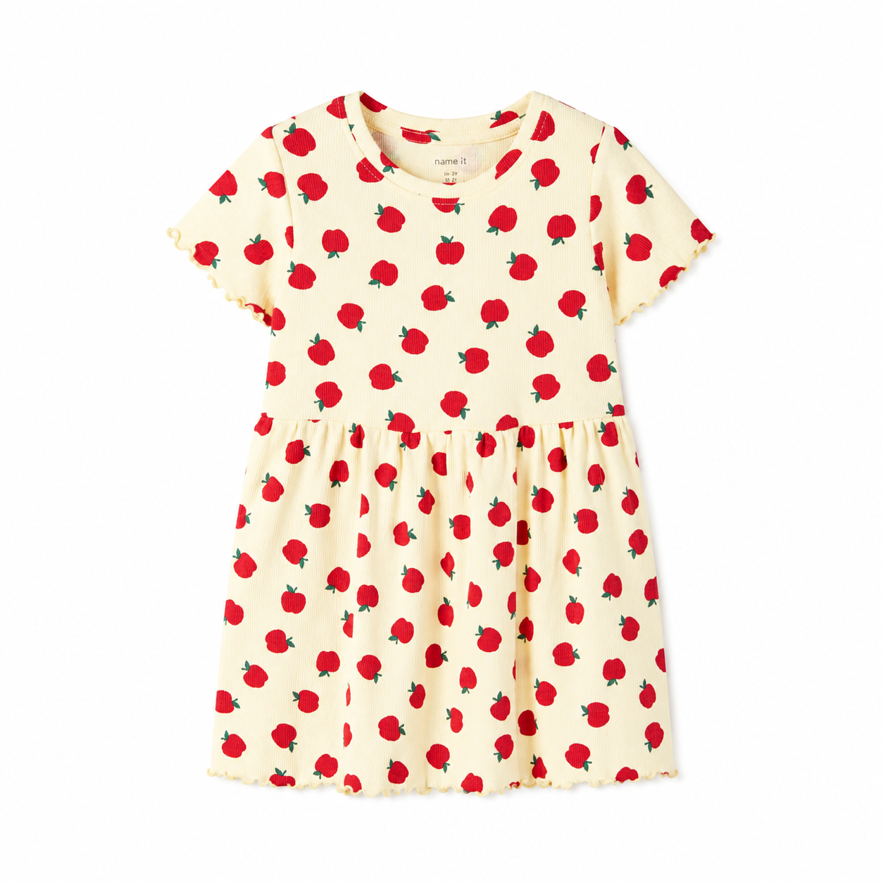 Name It - Orchard Apple Dress