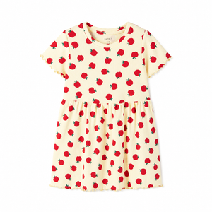 Name It - Orchard Apple Dress