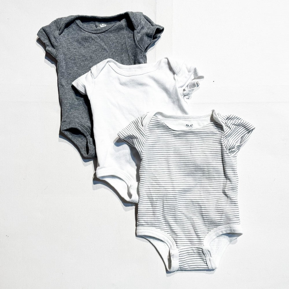 Rococo Onesie Set 3M|162684