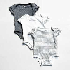 Rococo Onesie Set 3M|162684