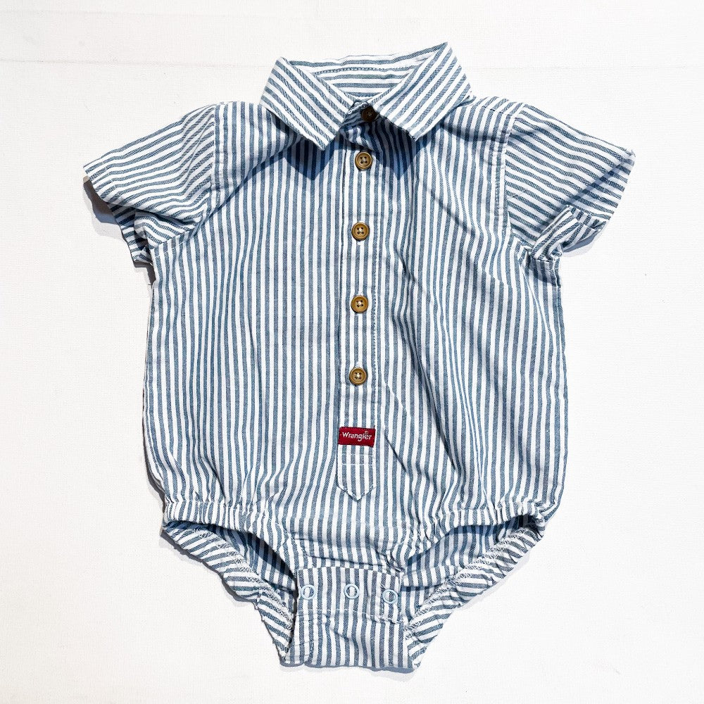 Wrangler Onesie 9M|167443