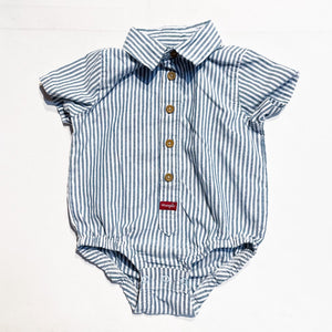 Wrangler Onesie 9M|167443