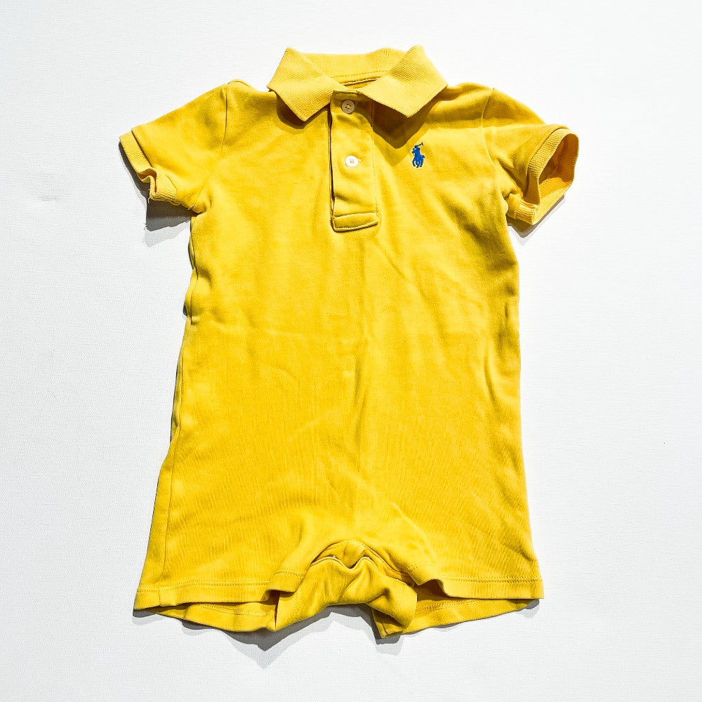 Ralph Lauren Romper 12M|219055