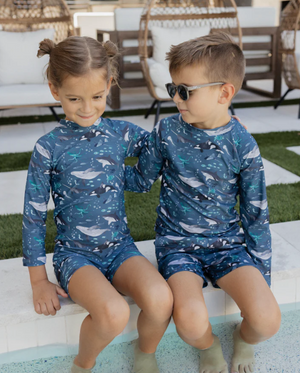 Current Tyed - The "Finn" Sunsuit|88145