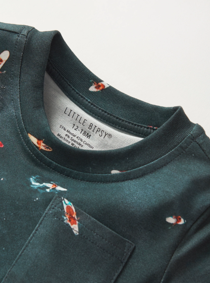 Little Bipsy - Surf Squad Tee|142569