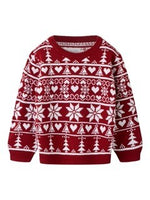 Name It - Holiday Knit Sweater 9227|231531