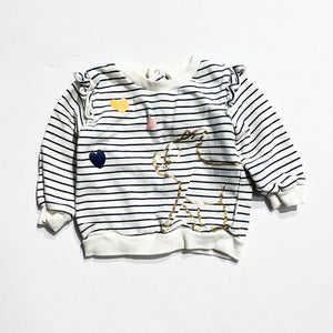 Ellen Sweater 12M|227436