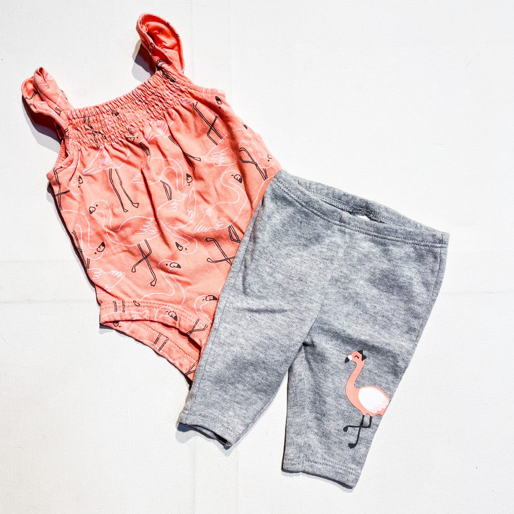 Carters Set NB|159504