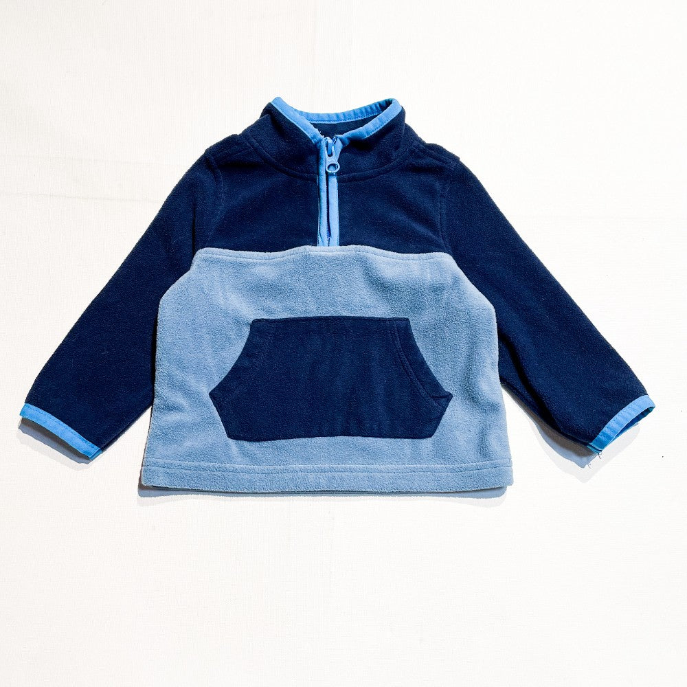 Oshkosh Fleece Zip Up 12M|169310