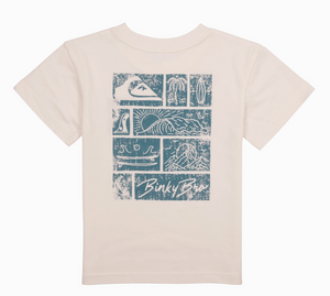 Bb X Quik Sketch T-Shirt|137495