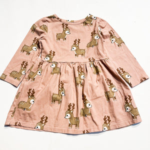 H&M Dress 2-4Y|150036