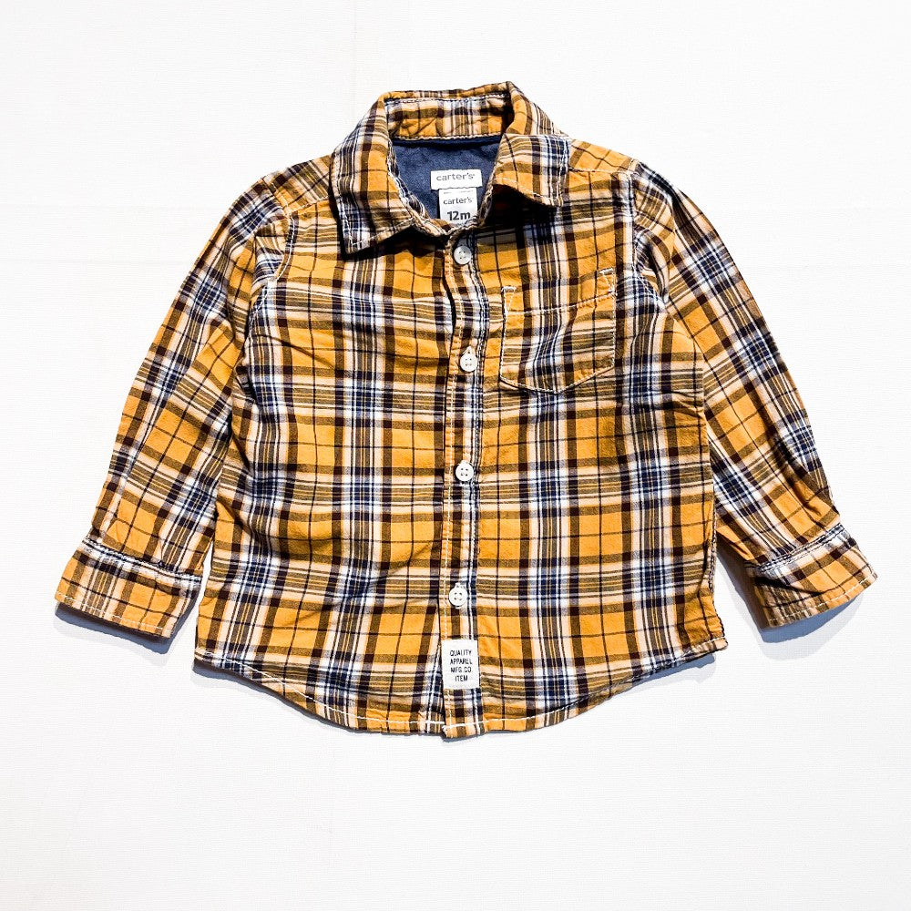 Carter Shirt 12M|152971