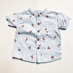 Little Lad Shirt 12M|170394