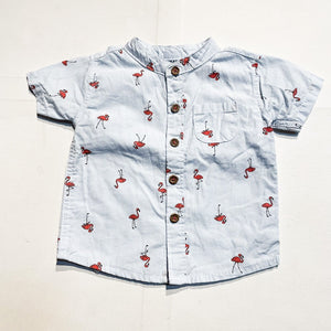 Little Lad Shirt 12M|170394
