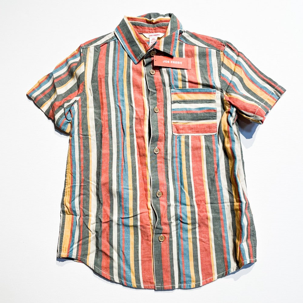 Joe Fresh Shirt 7-8Y|186454