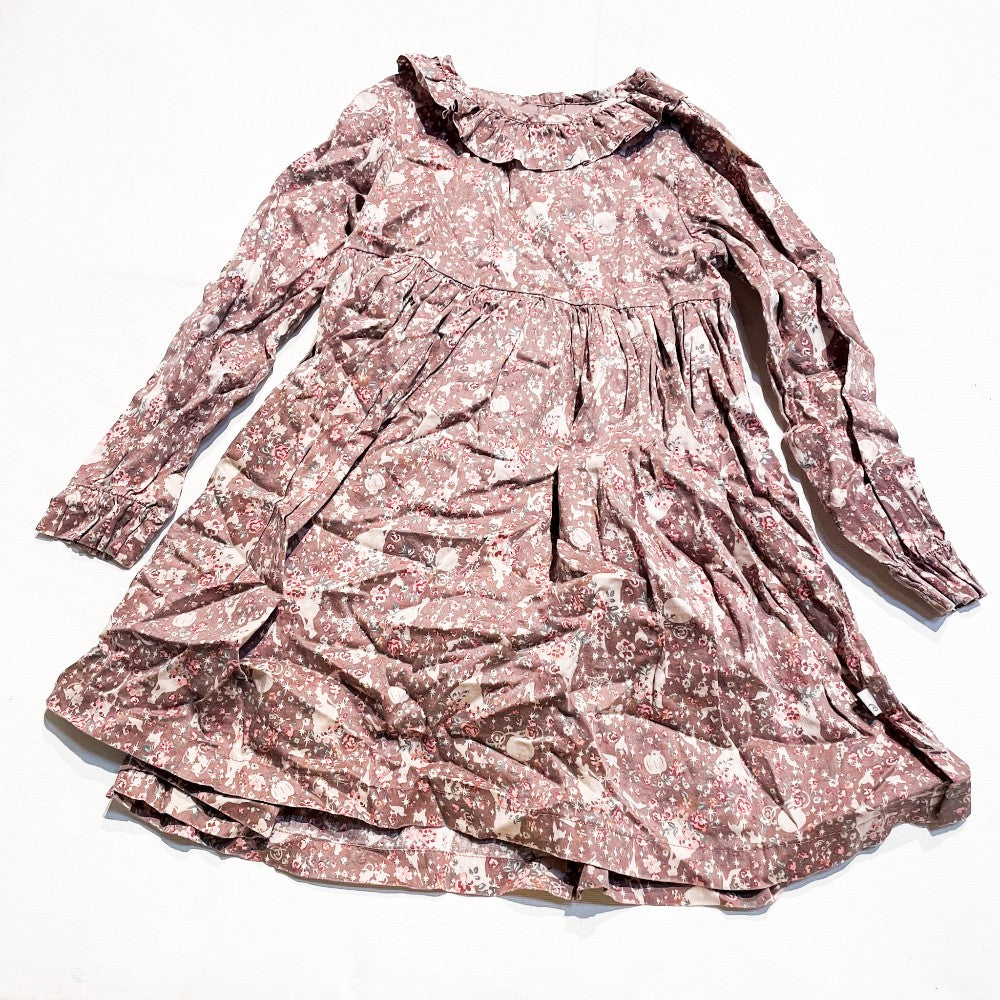 Wheat Dress 4Y|185247