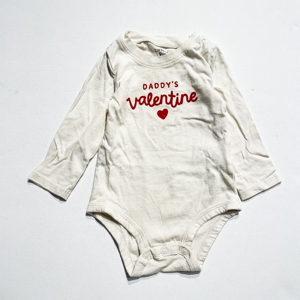Carters Onesie 9M|229406